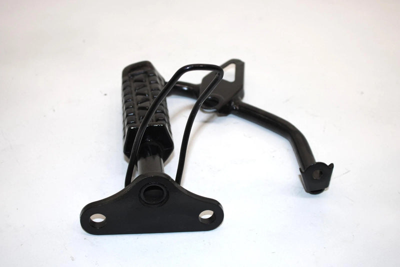 88 Yamaha  Champ 100 Yfm100u Oem Right Footrest And Brace 55X-27421-01-00 AY10