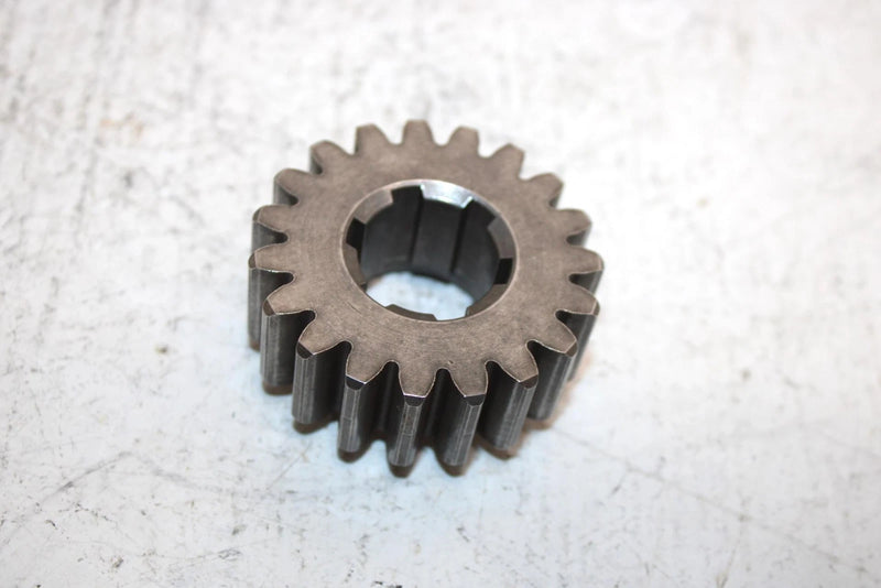 2008 Arctic Cat Atv 366 Auto Trans 4x4 Fis Oem Drive Gear 0822-028 AA26