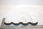 86 Honda Trx 350 A Fourtrax 4x4 Oem Front Brake Pad Set Of 4 06450-HA7-920 AH43