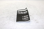 2013 Polaris 600 Rush Pro R Oem Owners Manual SP29