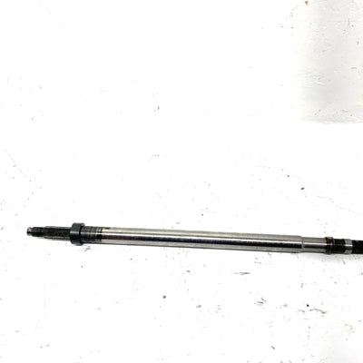2004 John Deere Trail Buck 650 EXT OEM Left Rear Axle (Long) 705500184 AJ1.1
