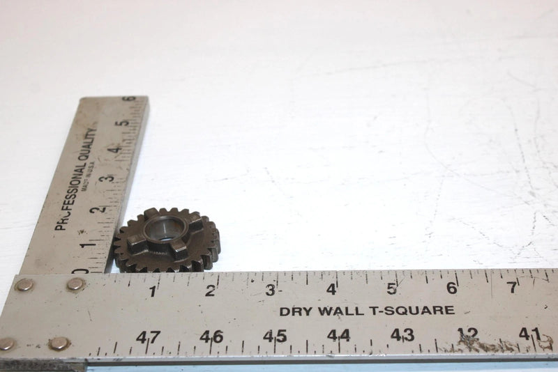 1999 Yamaha  Bear Tracker 2wd Oem 25T 4th Pinion Gear 59V-17141-00-00 AY50