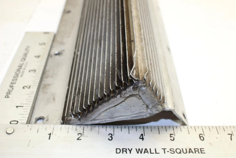 2000 Ski-doo Formula Z 700 Oem Front Heat Exchanger 517297100 Q4920