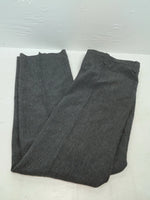 New Vintage Gray Circles S Polyester Pants #CP4776 XX-76