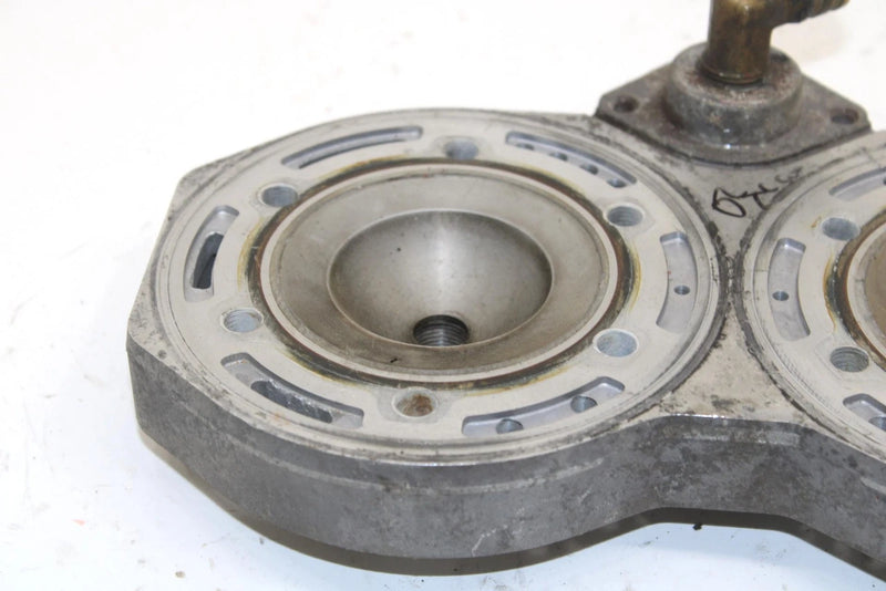 02 Polaris Xc Sp 500 Oem Cylinder Head 3021276 SP192