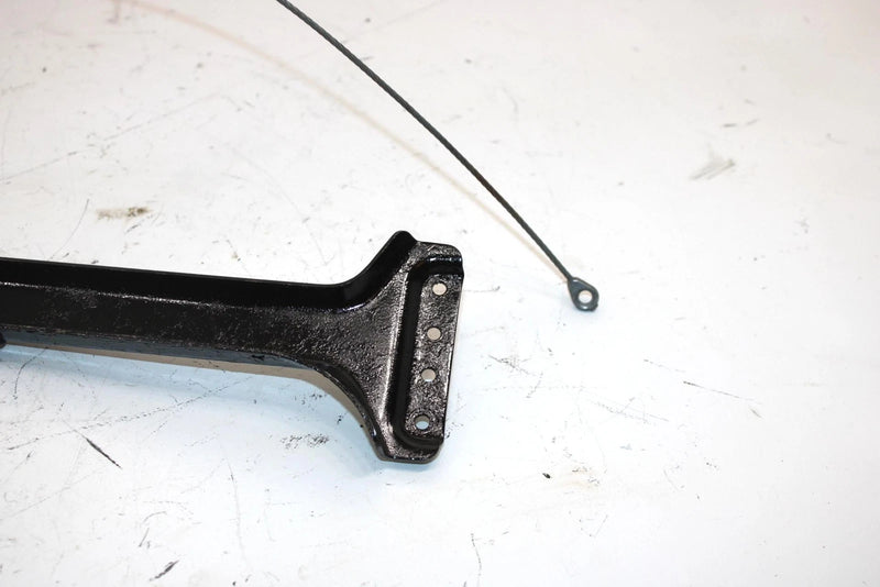 94 Polaris 500 Efi Oem Black Rh Bumper Support W/Cable 1011969-067 SP152