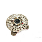 89-04 Yamaha Warrior 350 OEM Front Wheel Hub W/Brake Rotor 3GD-25111-01-00 AY73