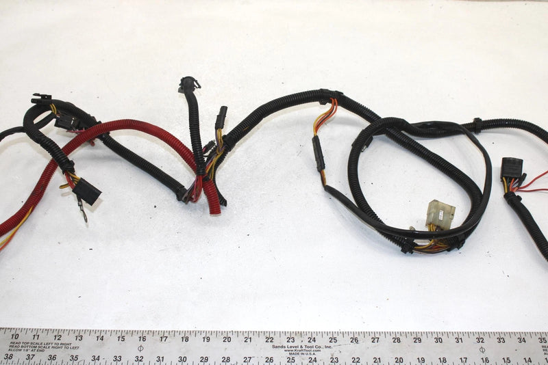 01 Polaris Rmk 800 Oem Main Engine Wiring Harness  2460801 SP198