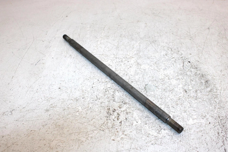 1985 Honda Atc110 A Oem Front Wheel Axle 44301-943-000 AH13