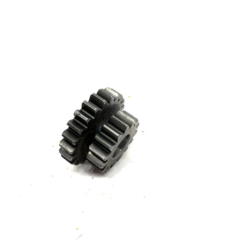 2002 Yamaha Big Bear 400 OEM 22/15T Reverse Wheel Gear 4KB-17253-00-00 AY52