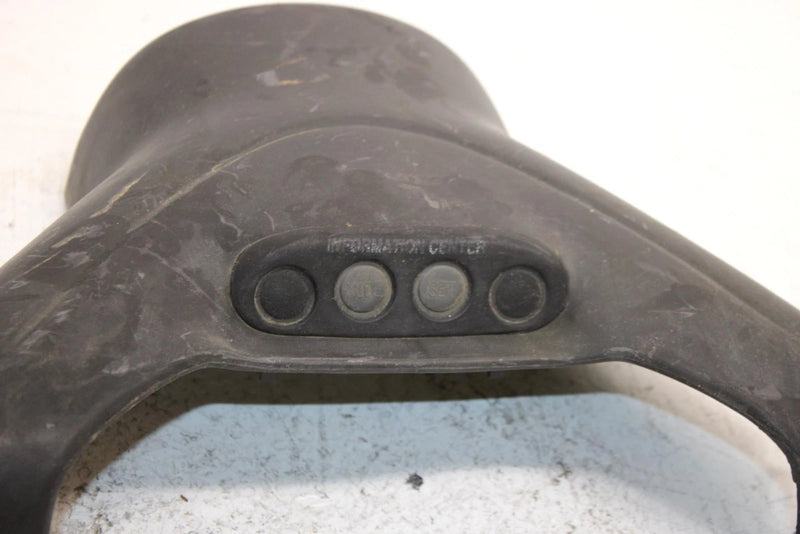 1999 Sea-doo Gtx Limited Oem Upper Handlebar Cover 277000753 JS43