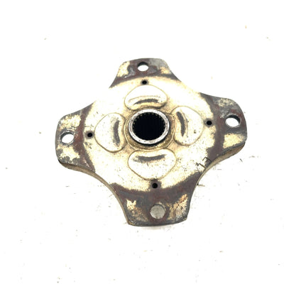 84-87 Suzuki Quadrunner 185 OEM Rear Wheel Hub 64110-24403 AS33