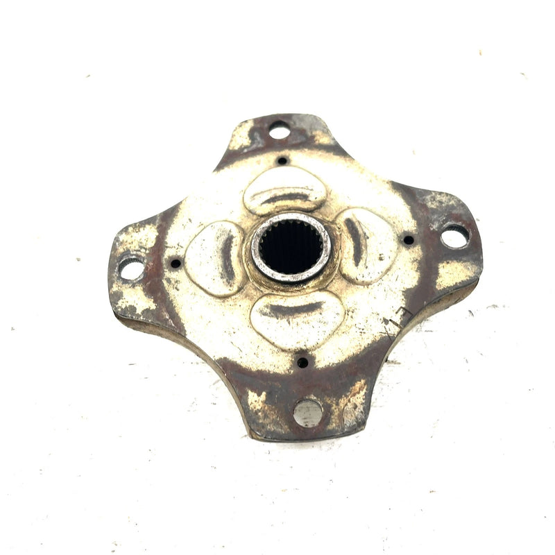 84-87 Suzuki Quadrunner 185 OEM Rear Wheel Hub 64110-24403 AS33