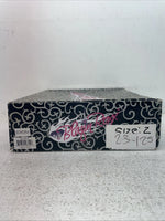 New Kids Purple Blazin Roxx Cowboy Boots. 4451201 2. 23-125