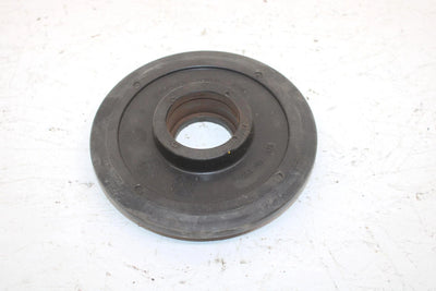 2001 Ski-doo Mxz 600 Oem Idler Wheel 165 Black 503189579 SS99
