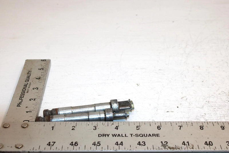1986 Honda Trx 125 Oem Front Brake Cam Set 45141-VM6-000 45151-VM6-000 AH41