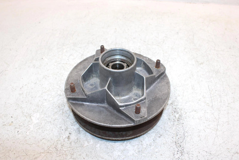 1991 Polaris Trail Boss 2x4 Oem Front Wheel Hub W/Brake disc 5130658 AP170
