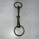 New O Ring Smooth Mouth Pony Snaffle LLL-14