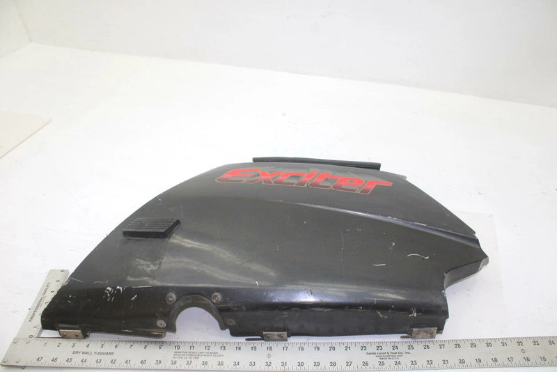 88 Yamaha Exciter EX570M OEM Right Side Panel 82M-2198H-00-00 SY50