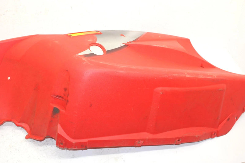 04 Arctic Cat Sabercat 600 Efi Oem Left Belly Pan 2606-779 SA239