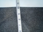 New Vintage Gray Circle S Polyester Pants #CP4776 XX-81
