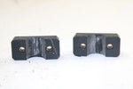1996 Arctic Cat Monte Carlo 900 Oem Handlebar Clamp Set 0673-282 JA0