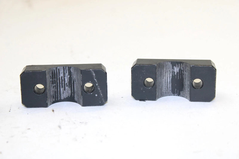 1996 Arctic Cat Monte Carlo 900 Oem Handlebar Clamp Set 0673-282 JA0