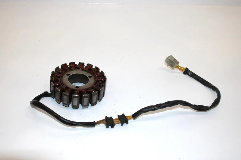 86 Kawasaki Bayou 300 Klf300a Oem Stator 21003-1128 AK6