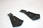 1987 Polaris 400 Oem Hood Hinge Set 2635002 2635001 SP61