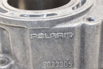 2013 Polaris 600 Rush Pro Oem 77.25mm Bore Cylinder 3022305 SP30.1