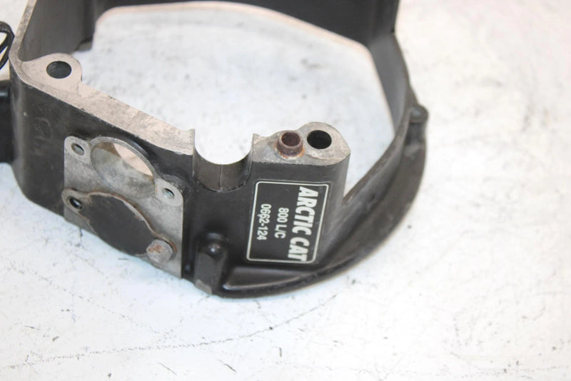 95 Arctic Cat Zrt 800 Oem Magneto Case 3004-158 SA155
