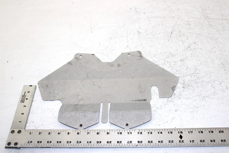 2013 Polaris 600 Rush Pro Oem Air Dam Plate 5252981 SP30
