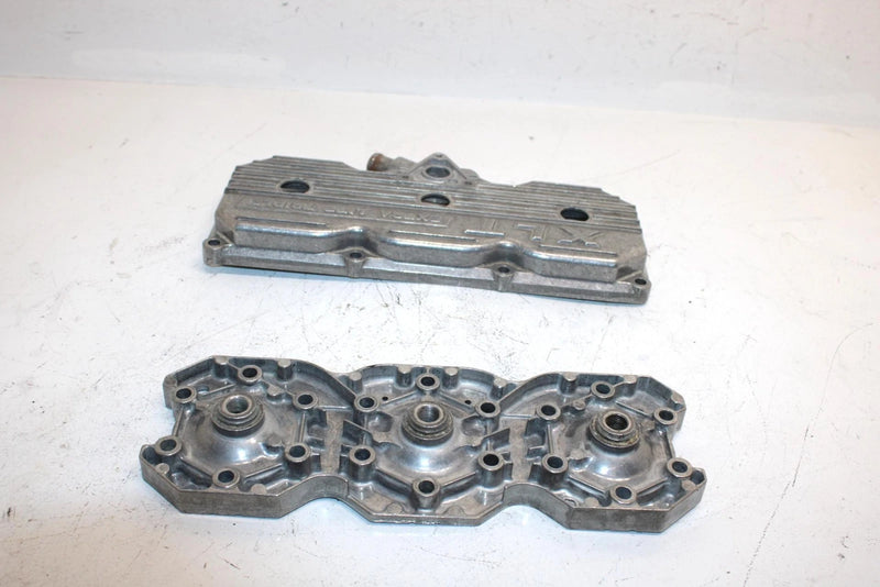 93 Polaris Xlt Oem Cylinder Head And Cover 3084432 3084430 SP59