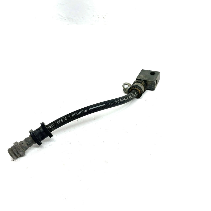 2002 Bombardier Quest 500 OEM Right Front Flexible Hose 705600174 AB14
