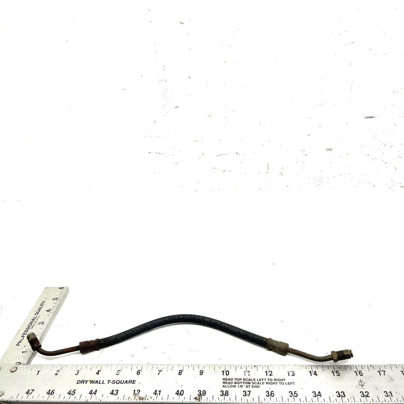 1993 Polaris Big Boss 350L 6x6 OEM Rear Brake Soft Line 1930743 AP192