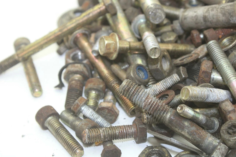 96 Ski Doo Grand Touring 500 OEM Nuts Bolts Washers Spacers Hardware Kit SS58
