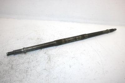 2003 Can-am Rally 200 Oem Rear Axle 705500220 AB11