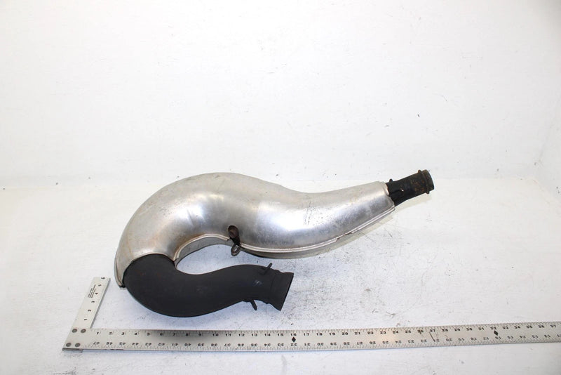 2013 Polaris 600 Rush Pro R Oem Exhaust Expansion Chamber 1262208 SP29