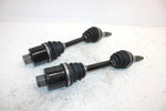 2004 Polaris Sportsman 600 Oem Rear Drive Shaft Pair 1380197 1380240 AP58