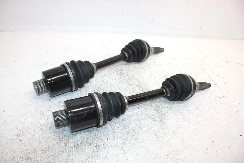 2004 Polaris Sportsman 600 Oem Rear Drive Shaft Pair 1380197 1380240 AP58