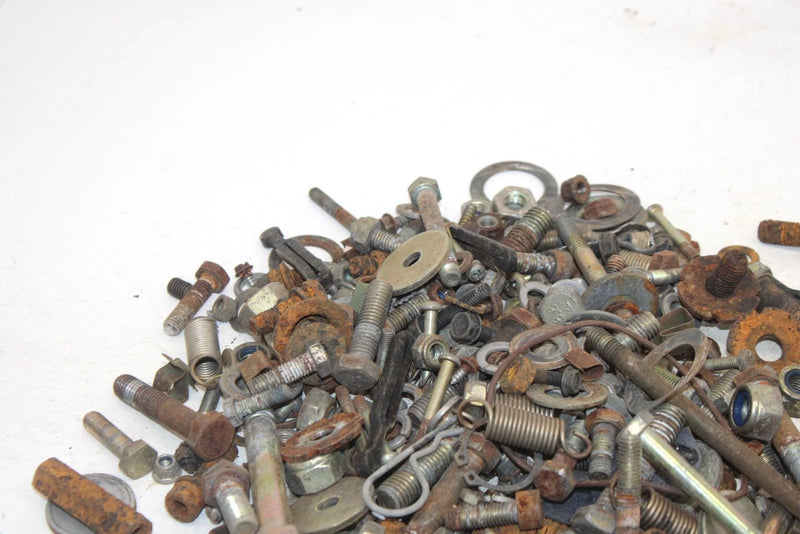 1996 Ski-doo Touring Sle 500 Oem Nut Bolt Spacer Hardware Kit SS12