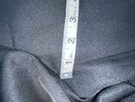 New Vintage Black Circle S Polyester Pants #CP4793 XX-63