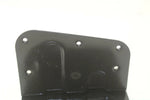 87 Yamaha Exciter EX570L OEM Rear Skid Bracket Pair 84N-21910-00-00 SY51