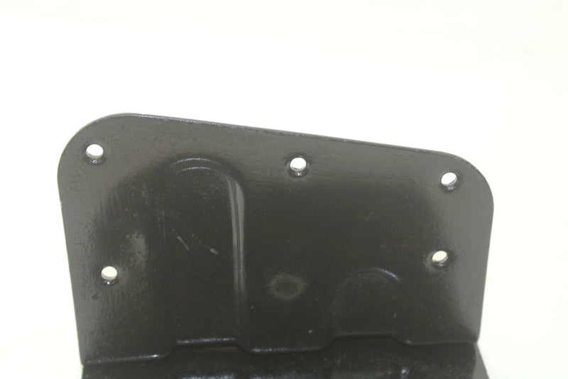 87 Yamaha Exciter EX570L OEM Rear Skid Bracket Pair 84N-21910-00-00 SY51