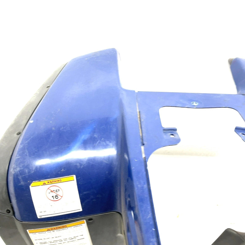 1996 Yamaha Warrior 350 OEM Front Fender 3GD-W215D-72-00 AY60