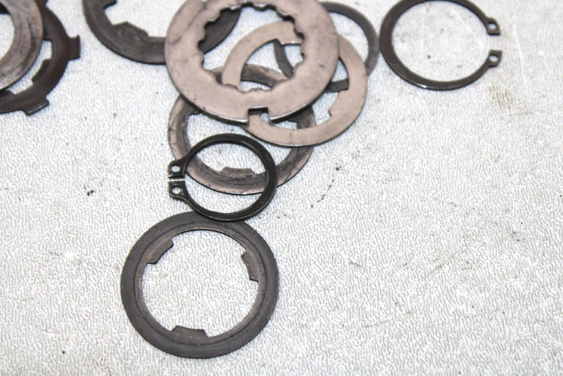 2003 Suzuki Lt-f400f Oem Transmission Hardware Kit  AS23