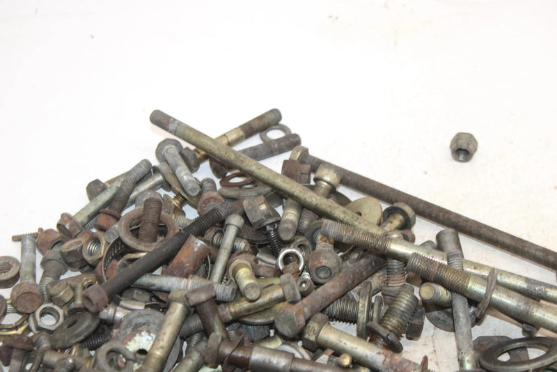 1998 Polaris 600 Xc Oem Nut Bolt Spacer Hardware Kit SP45