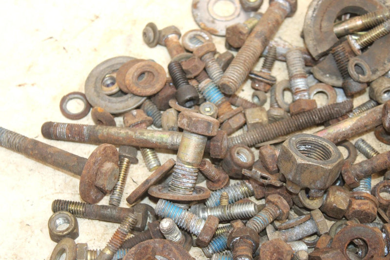 2003 Polaris Sportsman 500 Ho Oem Nut Bolt Spacer Hardware Kit AP144