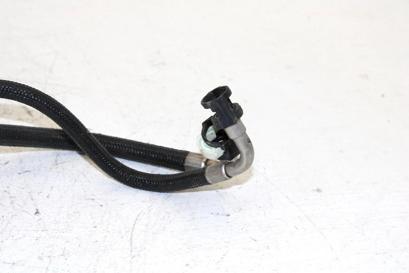 2013 Polaris 600 Rush Pro R Oem Fuel Rail Assembly 2521143 SP29