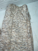 New Vintage Tan Speckled Panhandle Slim Polyester Pants #84199 XX-49